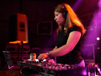 DJing