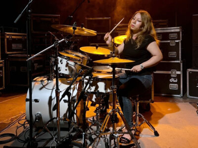 Drumming